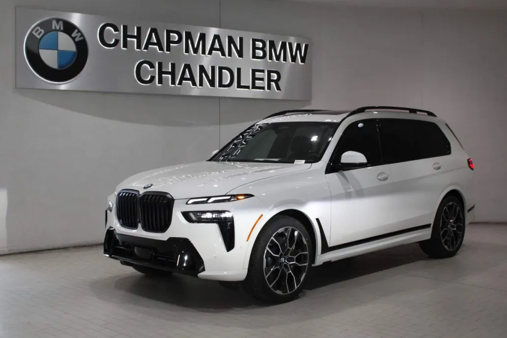 2026 Bmw X7 xDrive40i photo 1