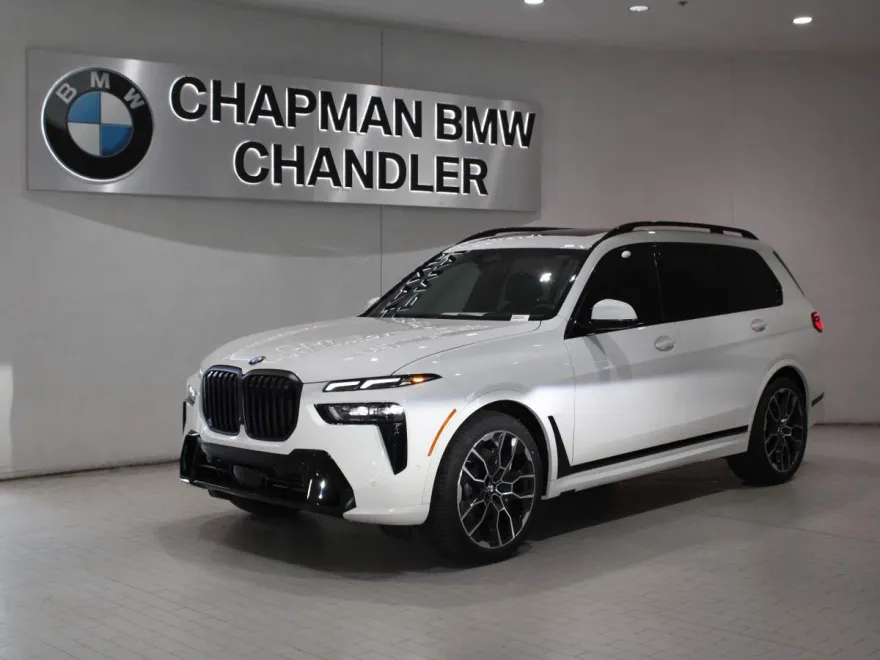 2026 Bmw X7 xDrive40i photo 1