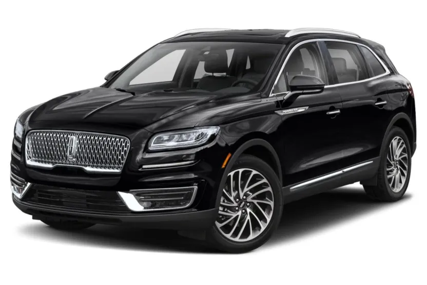 2019 Lincoln Nautilus Reserve photo 1