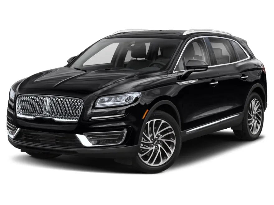 2019 Lincoln Nautilus Reserve photo 1