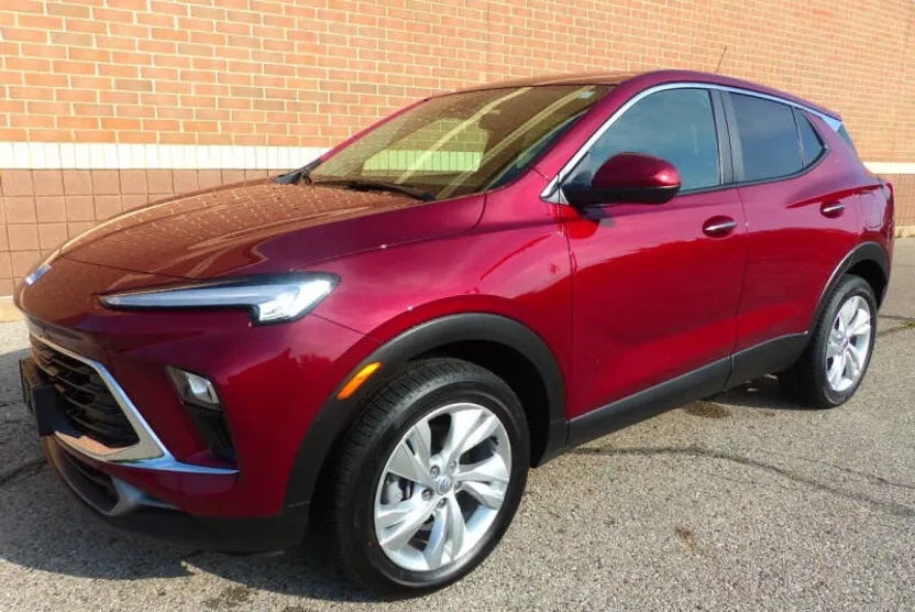 2024 Buick Encore GX Preferred photo 1