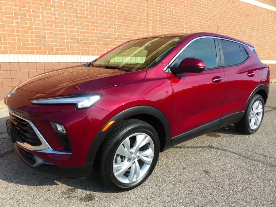 2024 Buick Encore GX Preferred photo 1