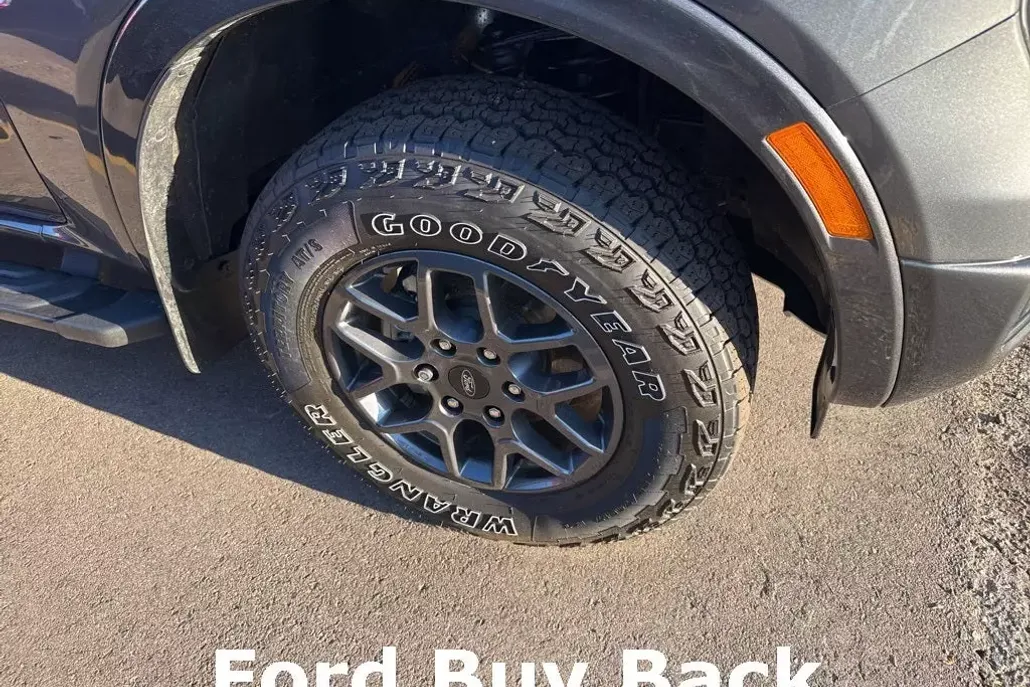 2024 Ford Ranger XLT photo 1