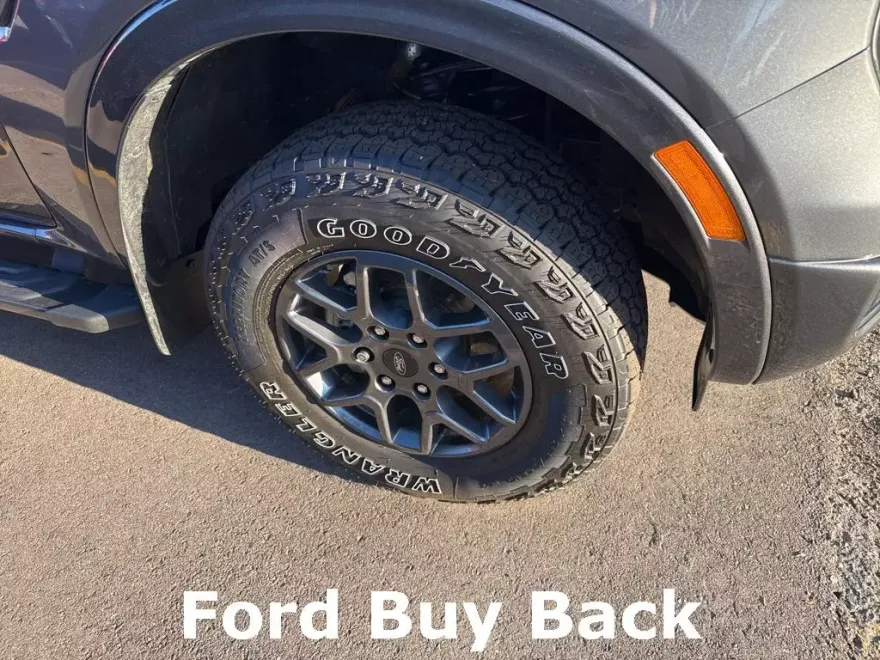 2024 Ford Ranger XLT photo 1