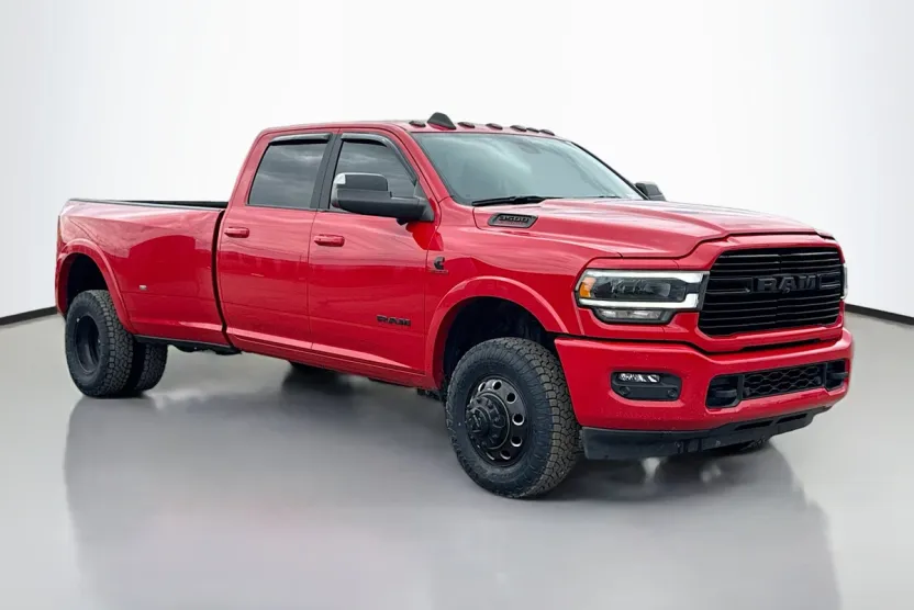 2022 Ram 3500 Laramie photo 1