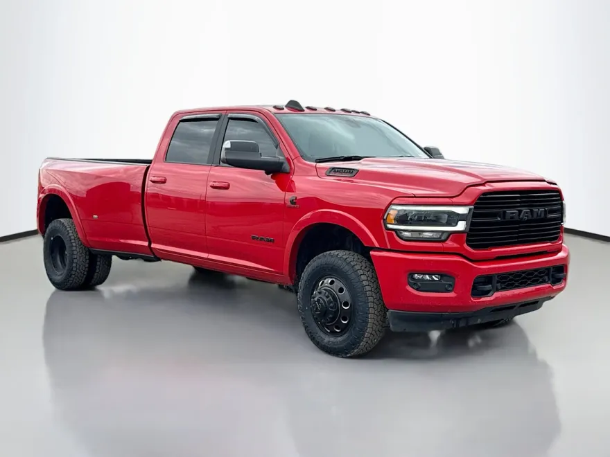 2022 Ram 3500 Laramie photo 1