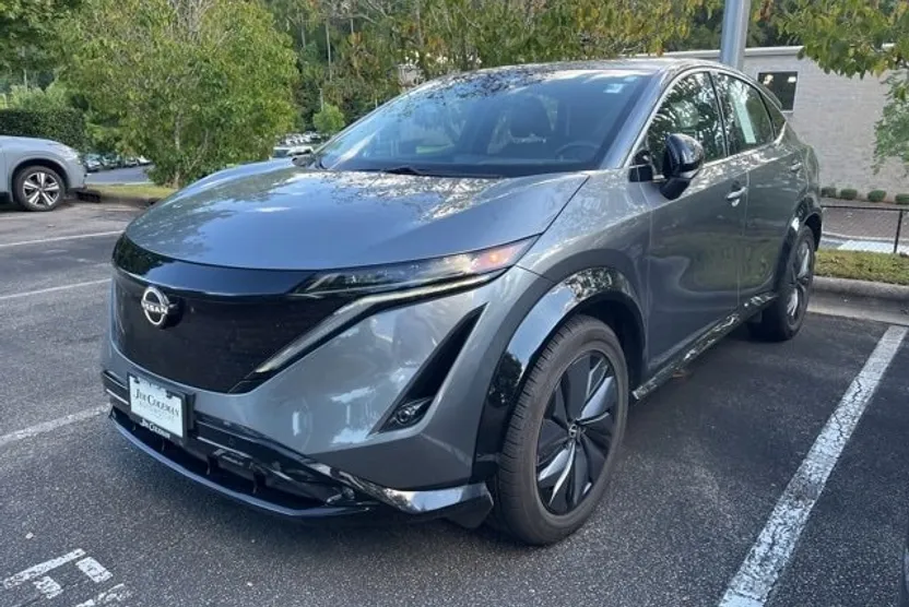 2023 Nissan ARIYA Evolve+ photo 1
