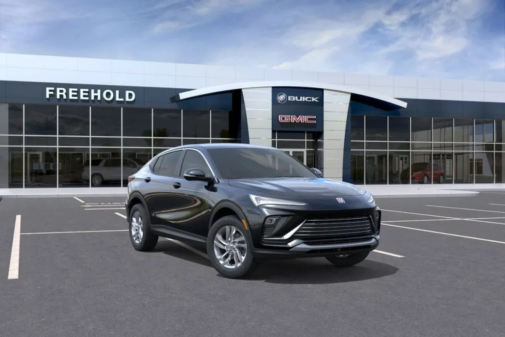 2025 Buick Envista Preferred photo 1