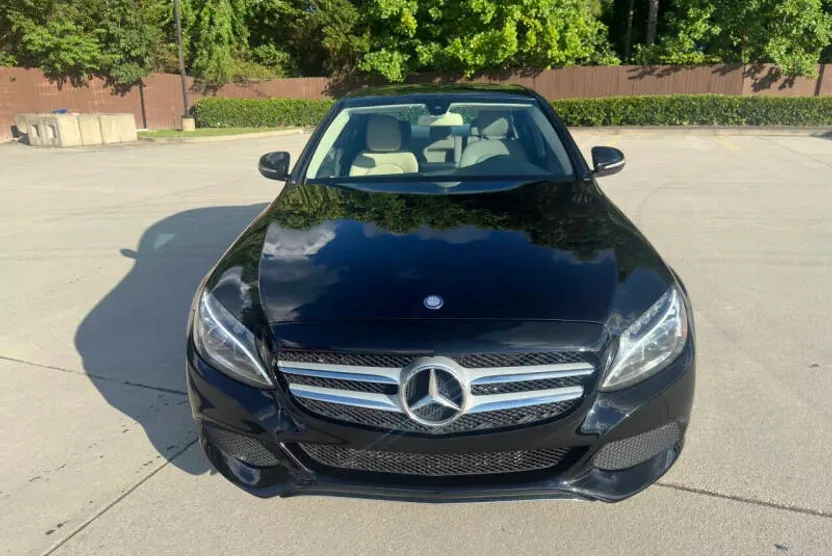 2015 Mercedes Benz C 300 4MATIC photo 1
