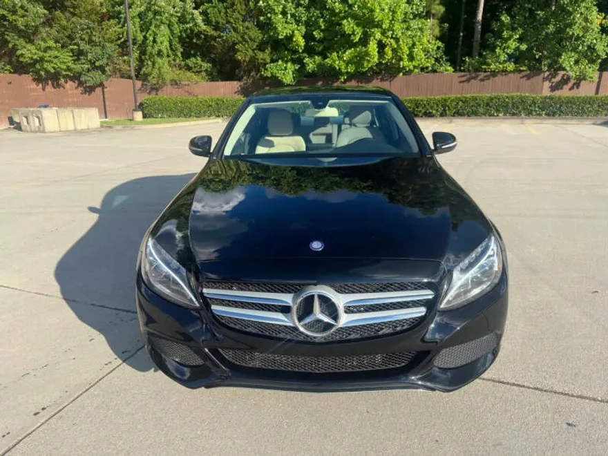 2015 Mercedes Benz C 300 4MATIC photo 1