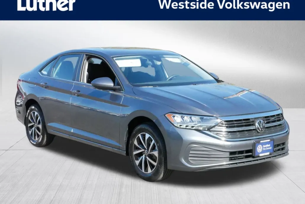 2024 Volkswagen Jetta S photo 1
