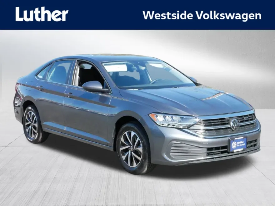 2024 Volkswagen Jetta S photo 1