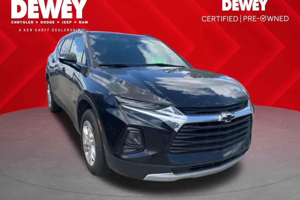 2022 Chevrolet Blazer 2LT photo 1