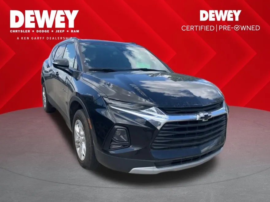 2022 Chevrolet Blazer 2LT photo 1