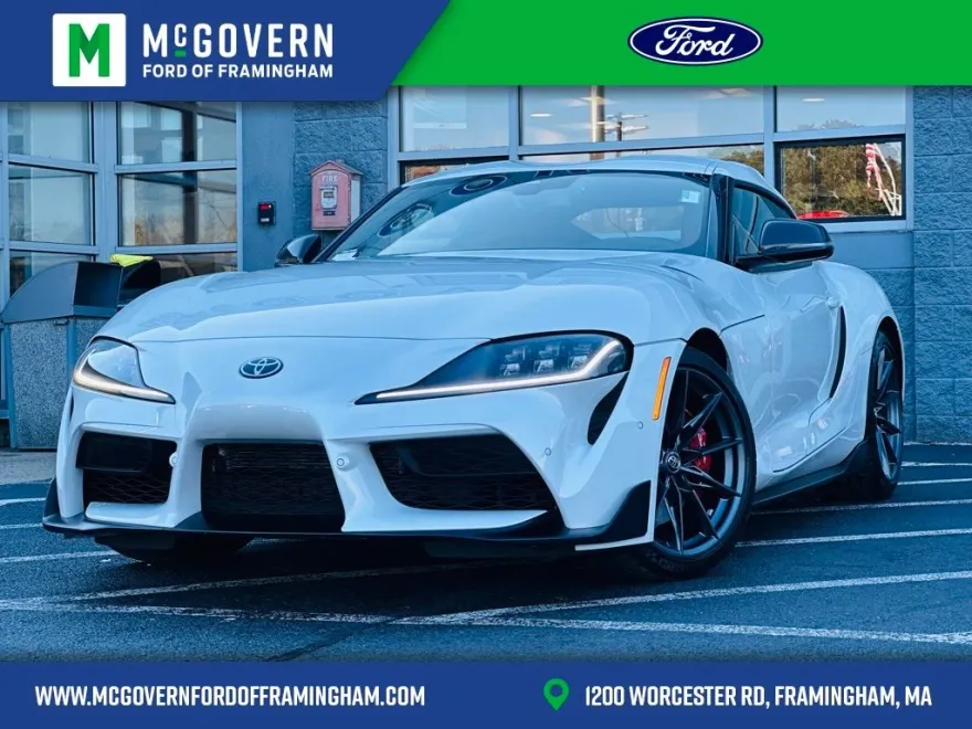 2026 Toyota Supra 3.0 Premium photo 1