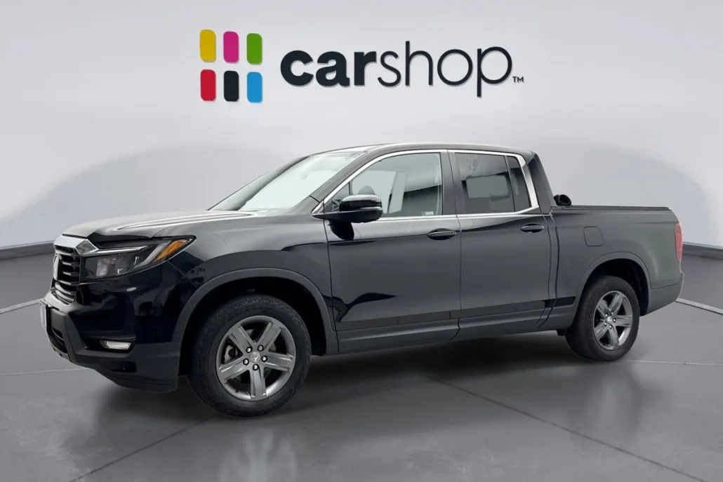 2022 Honda Ridgeline RTL photo 1