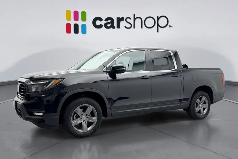 2022 Honda Ridgeline RTL photo 1
