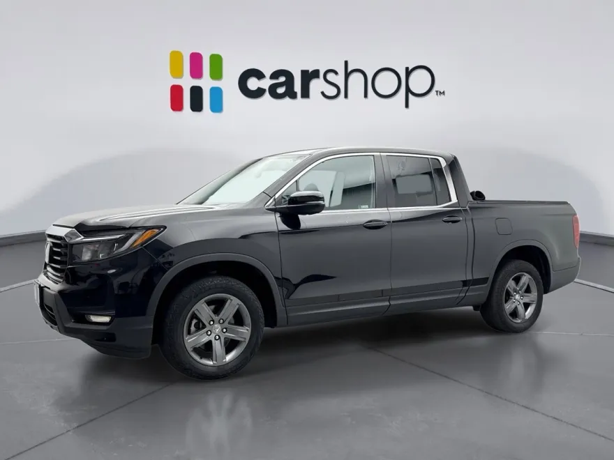2022 Honda Ridgeline RTL photo 1
