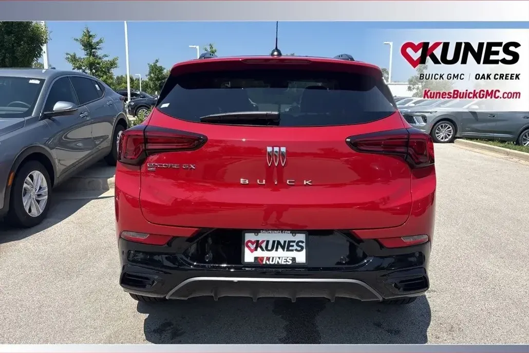 2026 Buick Encore GX Sport Touring photo 1
