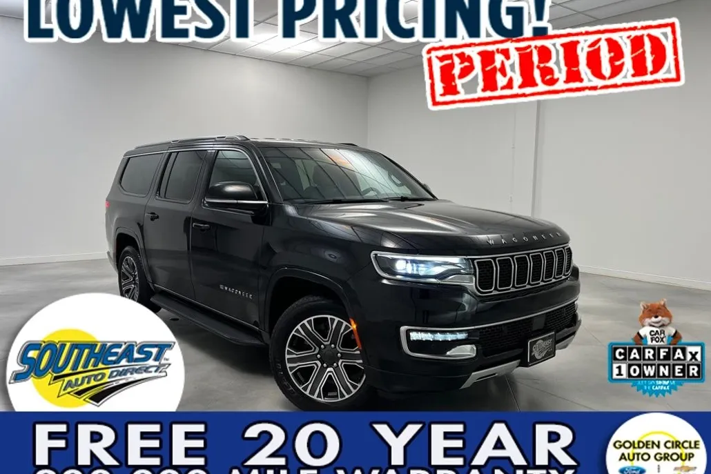 2024 Jeep Wagoneer L Series II photo 1
