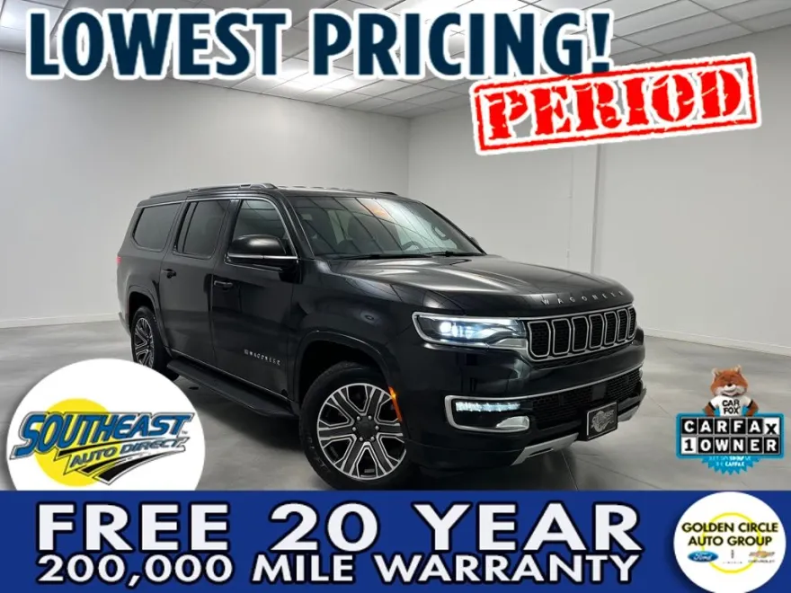 2024 Jeep Wagoneer L Series II photo 1