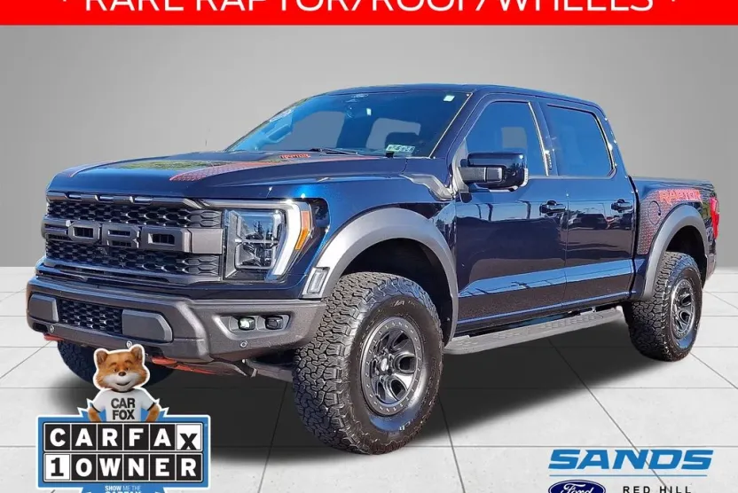 2022 Ford F-150 Raptor photo 1