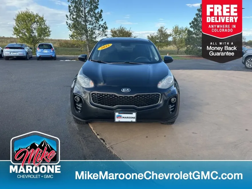 2018 Kia Sportage LX photo 1