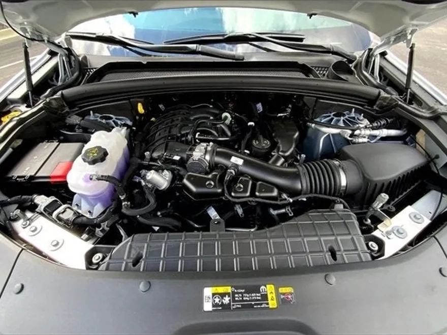 2025 Jeep Grand Cherokee Altitude X photo 11