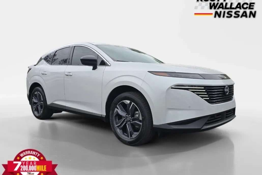 2025 Nissan Murano SV photo 1