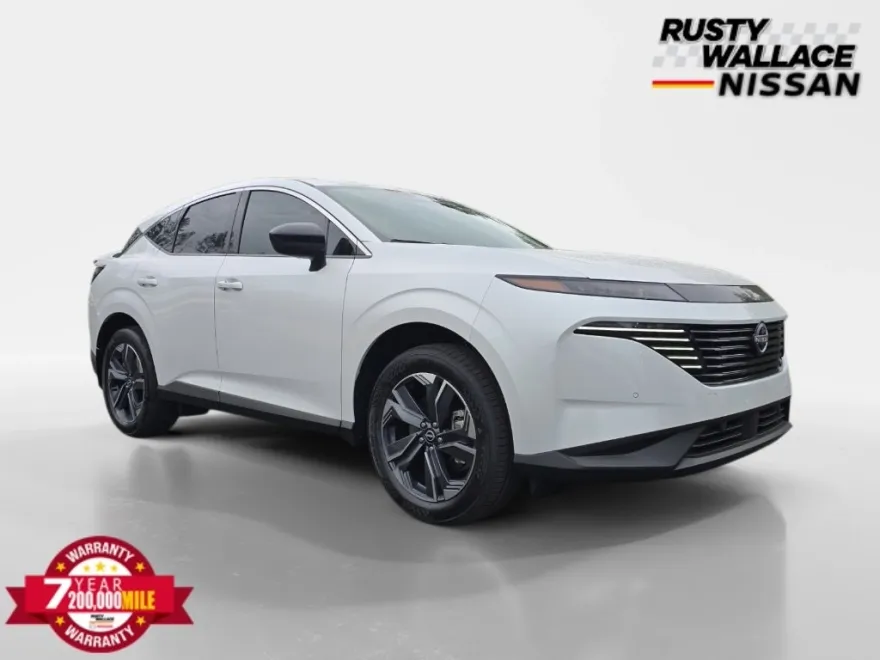 2025 Nissan Murano SV photo 1