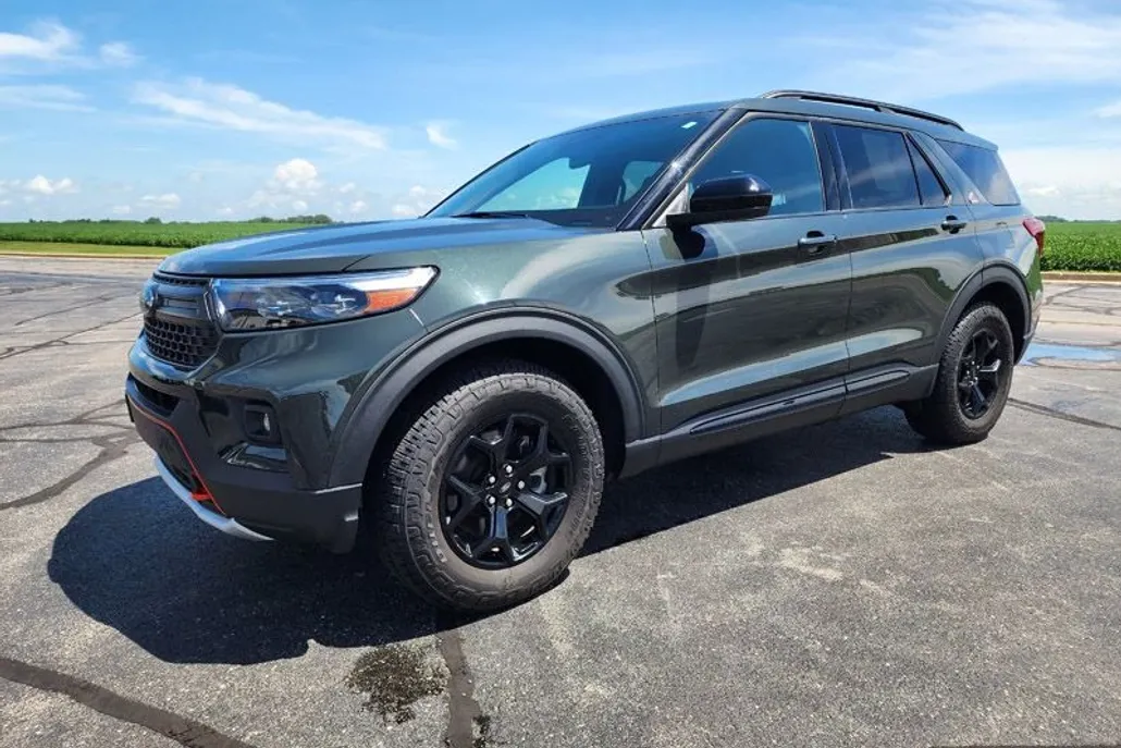 2023 Ford Explorer Timberline photo 1