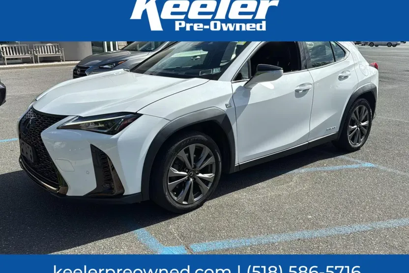 2019 Lexus UX 250h F SPORT photo 1