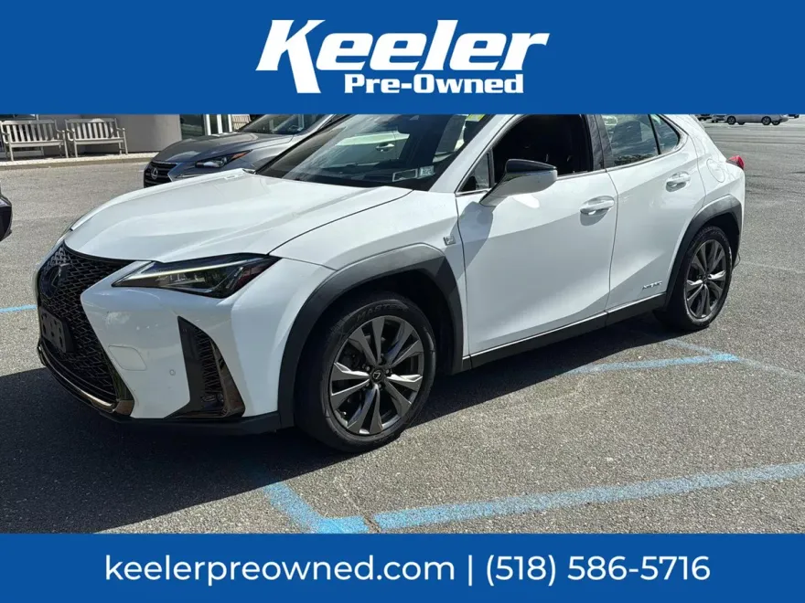 2019 Lexus UX 250h F SPORT photo 1