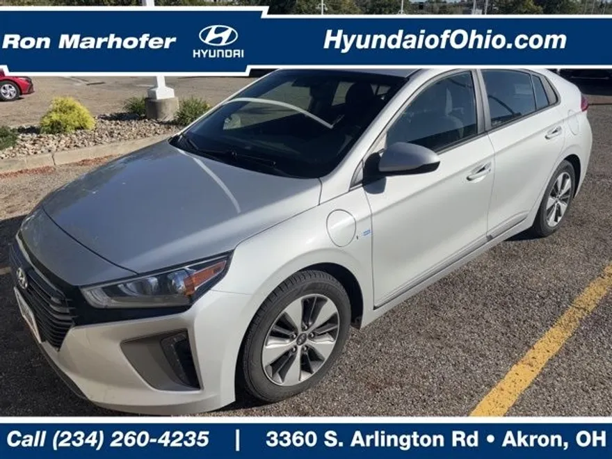 2019 Hyundai Ioniq Plug-In Hybrid photo 1