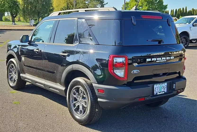 2023 Ford Bronco Sport Big Bend photo 1