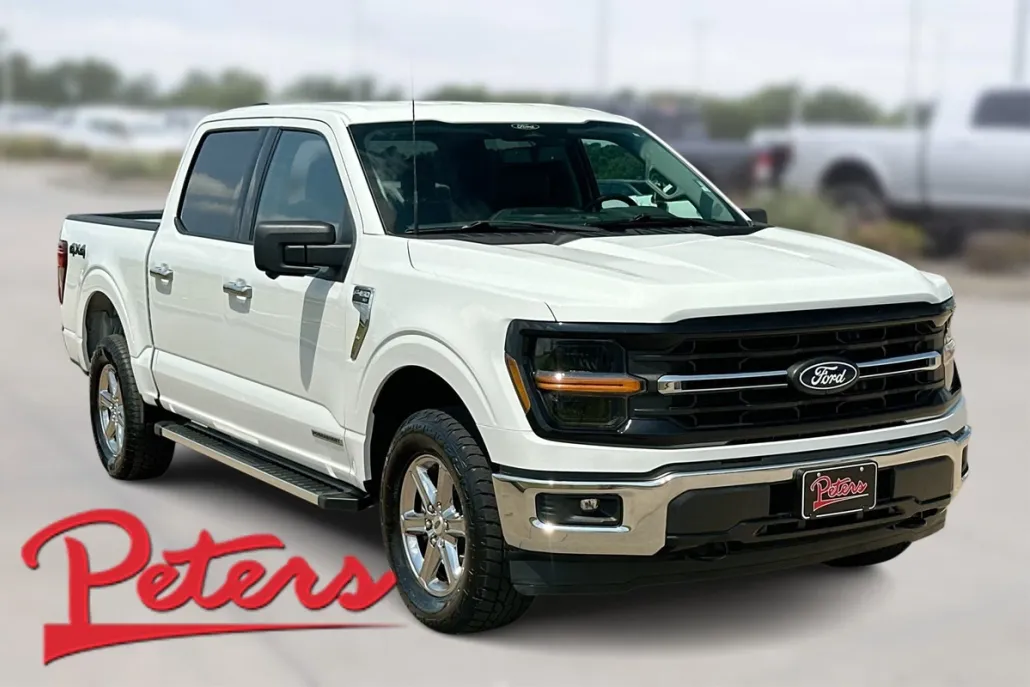 2024 Ford F-150 XLT photo 1