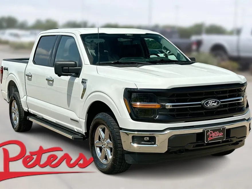 2024 Ford F-150 XLT photo 1