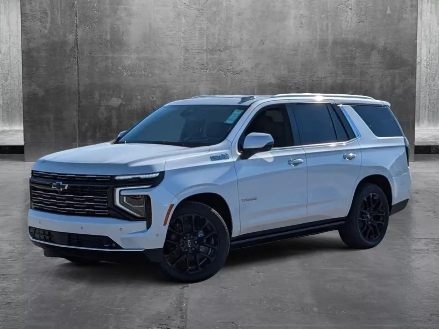 2025 Chevrolet Tahoe High Country photo 1