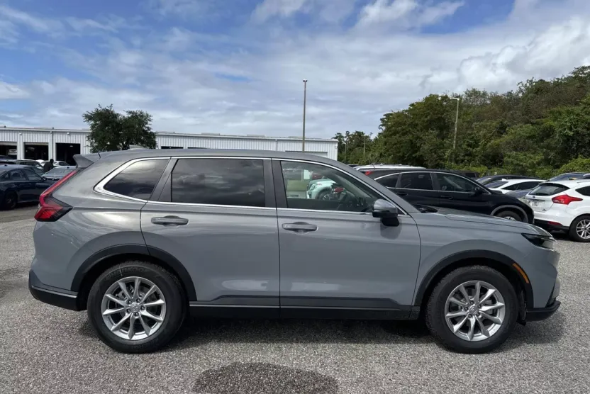 2026 Honda CR-V EX photo 1
