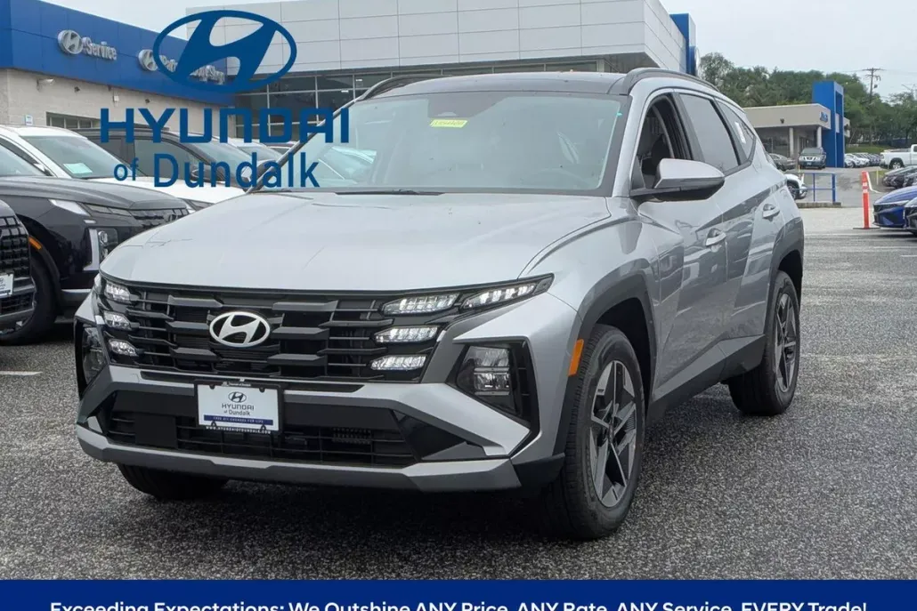 2025 Hyundai Tucson Hybrid SEL Convenience photo 1