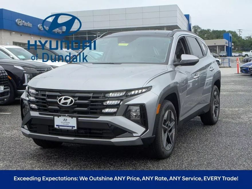 2025 Hyundai Tucson Hybrid SEL Convenience photo 1