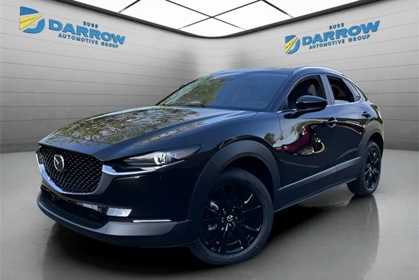 2025 Mazda CX-30 2.5 Select Sport photo 1