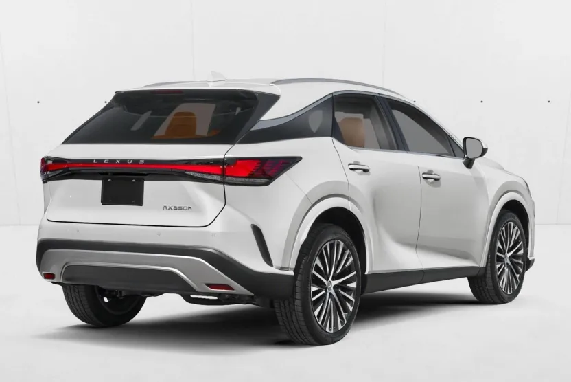 2025 Lexus RX 350h Premium AWD photo 1