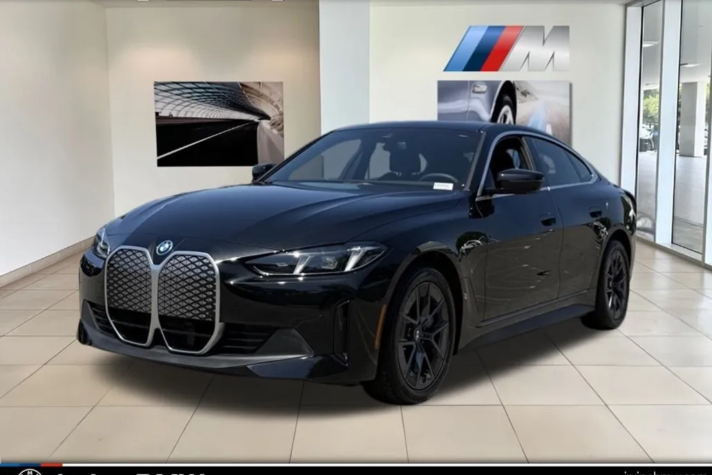 2025 Bmw i4 eDrive40 photo 1