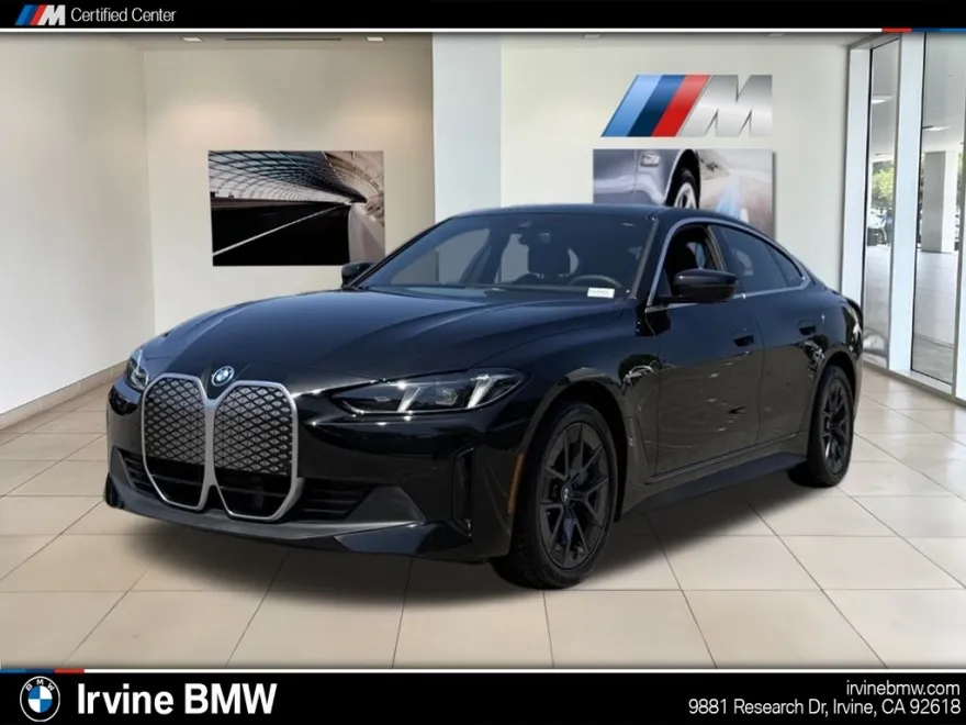 2025 Bmw i4 eDrive40 photo 1