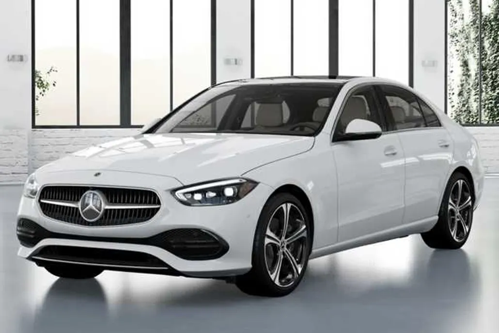 2025 Mercedes Benz C 300 photo 1