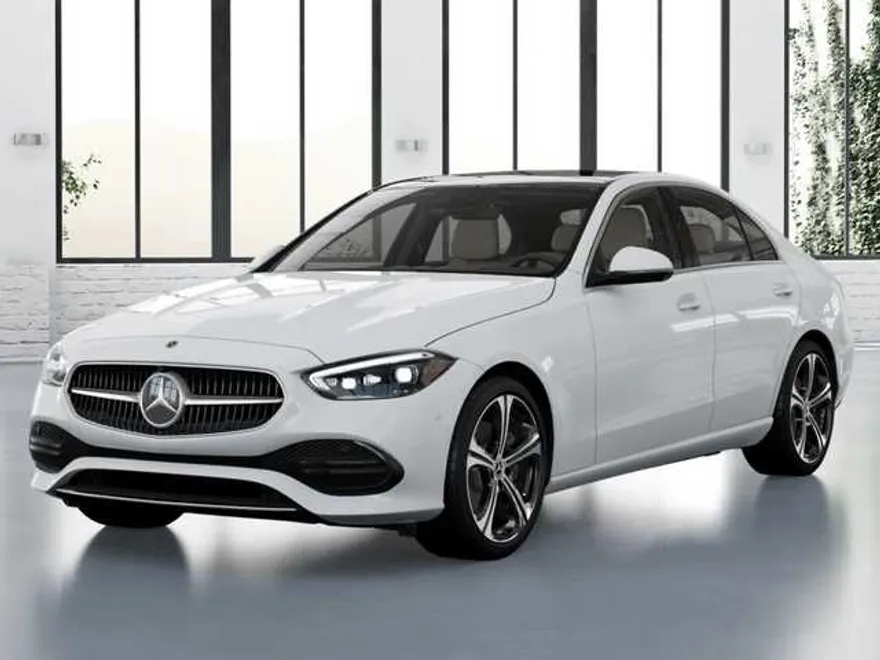 2025 Mercedes Benz C 300 photo 1
