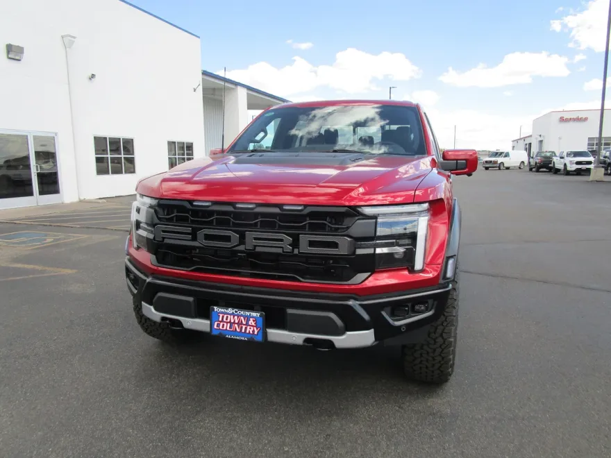 2025 Ford F-150 Raptor photo 1