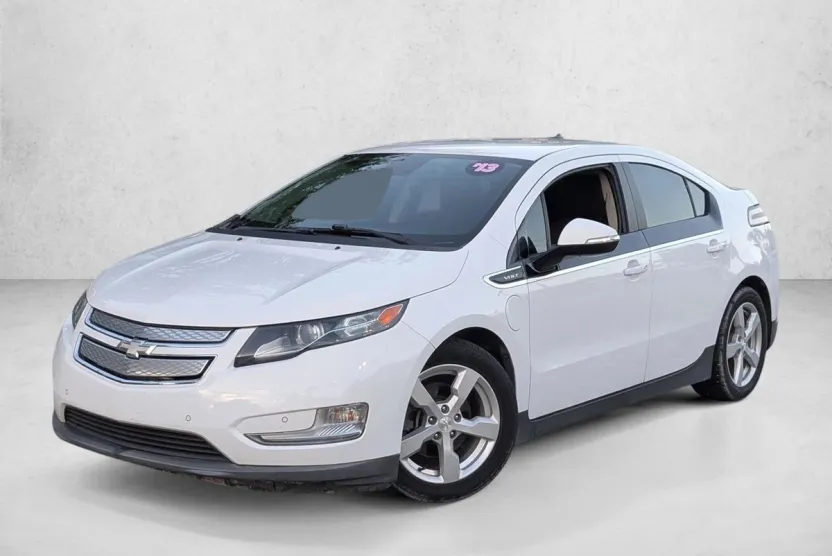 2013 Chevrolet Volt Base photo 1