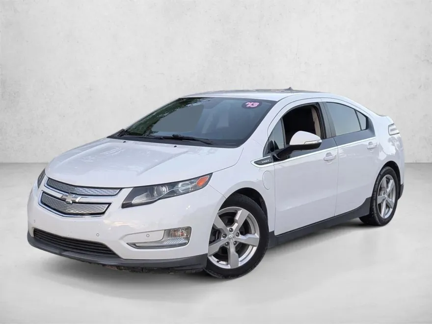 2013 Chevrolet Volt Base photo 1